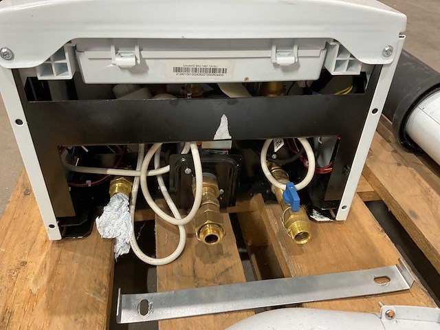 Vaillant - turbo mag - geiser - afbeelding 6 van  7