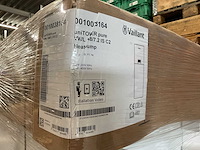 Vaillant - unitower - vwl 108/7.7 is c2 - warmtepomp - afbeelding 2 van  2