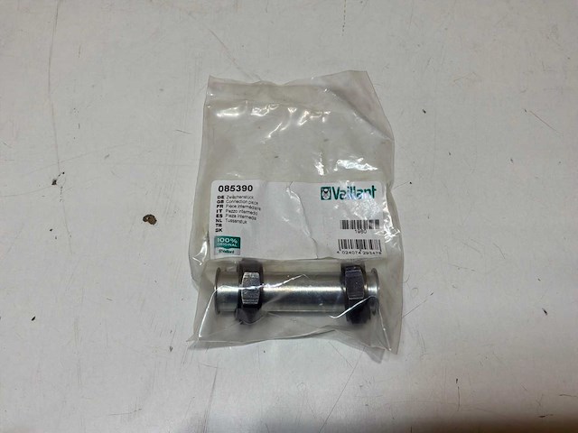 Vaillant - verbindingsleiding vhr18-22c,22-28c (8x) - afbeelding 4 van  5