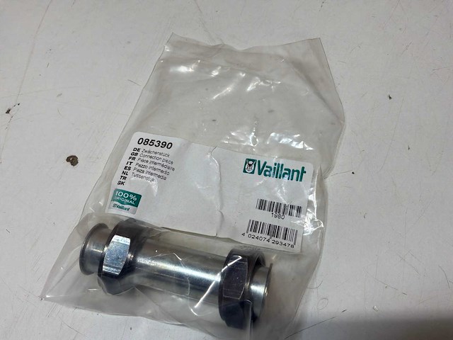 Vaillant - verbindingsleiding vhr18-22c,22-28c (8x) - afbeelding 2 van  5