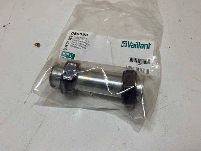 Vaillant - verbindingsleiding vhr18-22c,22-28c (8x) - afbeelding 3 van  5
