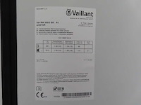 Vaillant - vih rw 300/3 br r1 - unistor - warmtepomp boiler 281l - afbeelding 2 van  2