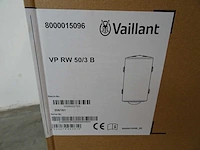 Vaillant - vp rw 50/3 b - buffervat - afbeelding 3 van  3