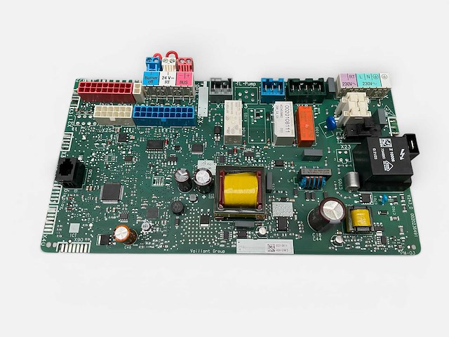 Vaillant 0010028086 printplaat - afbeelding 1 van  3