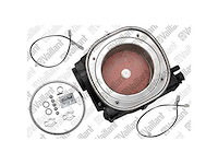Vaillant 0020135129 warmtewisselaar (2x) - afbeelding 1 van  5