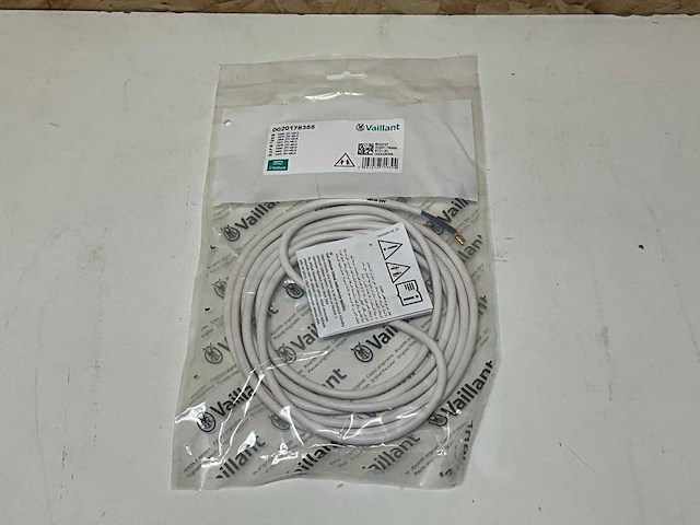 Vaillant 0020178355 kabel 24v ebus (18x) - afbeelding 1 van  4