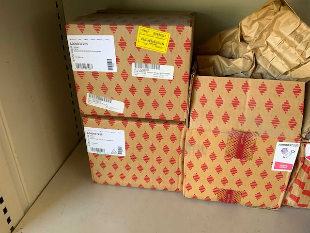 Vaillant 065113 warmte wisselaar (2x) - afbeelding 4 van  5