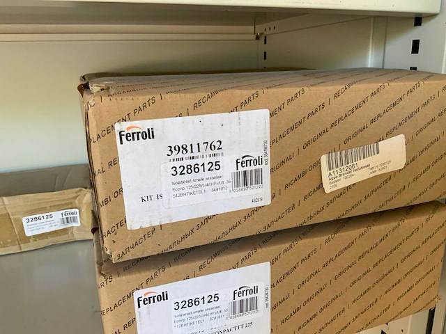 Vaillant 065113 warmte wisselaar (2x) - afbeelding 5 van  5