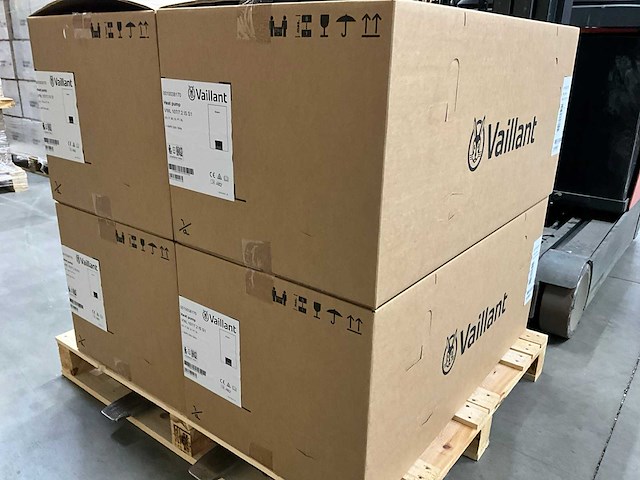 Vaillant 10038170 arotherm pure vwl 107/7.2 is s1 hydraulische module excl. naverwarmer (4x) - afbeelding 8 van  8