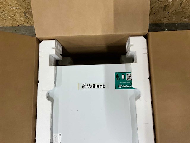 Vaillant 10038170 arotherm pure vwl 107/7.2 is s1 hydraulische module excl. naverwarmer - afbeelding 7 van  8