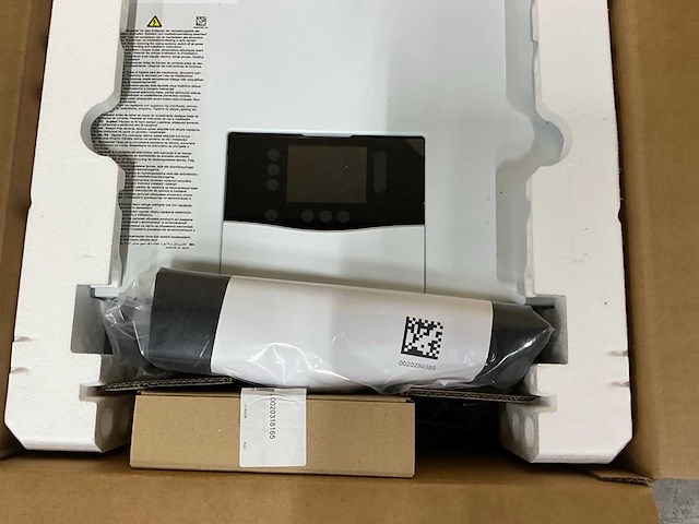 Vaillant 10038170 arotherm pure vwl 107/7.2 is s1 hydraulische module excl. naverwarmer - afbeelding 6 van  8