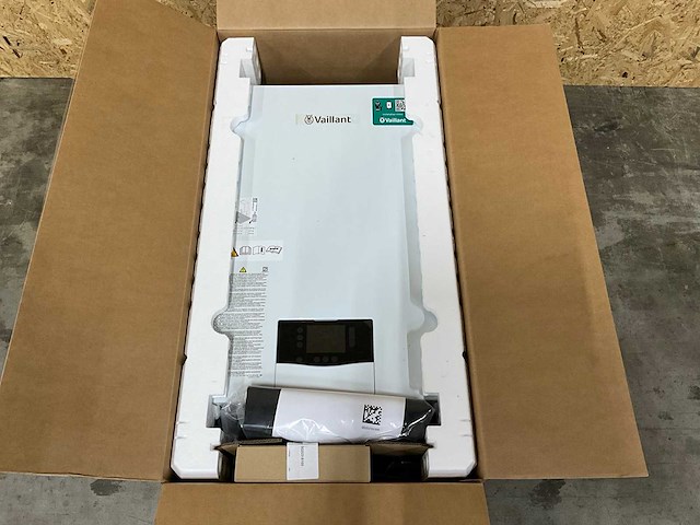 Vaillant 10038170 arotherm pure vwl 107/7.2 is s1 hydraulische module excl. naverwarmer - afbeelding 5 van  8