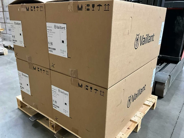 Vaillant 10038170 arotherm pure vwl 107/7.2 is s1 hydraulische module excl. naverwarmer - afbeelding 8 van  8