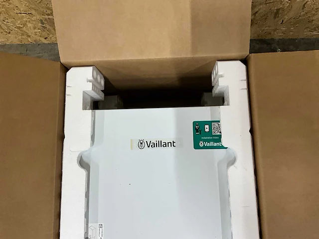Vaillant 10038170 arotherm pure vwl 107/7.2 is s1 hydraulische module excl. naverwarmer - afbeelding 7 van  8