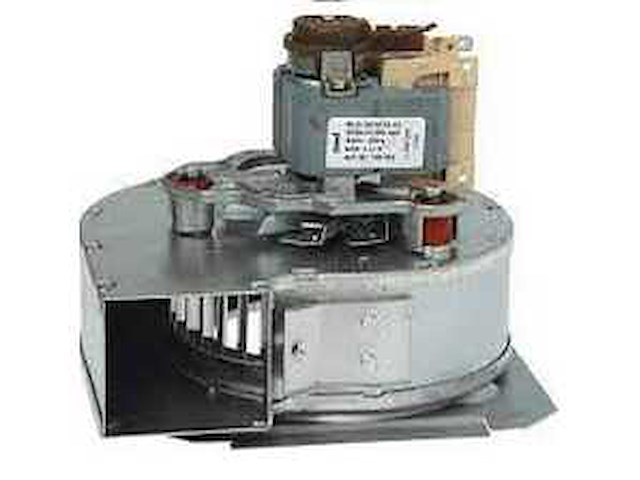 Vaillant 190174 ventilator - afbeelding 1 van  6