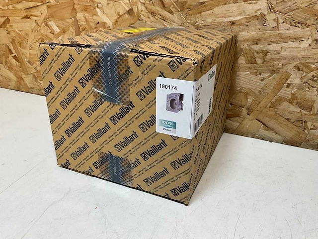 Vaillant 190174 ventilator - afbeelding 2 van  5