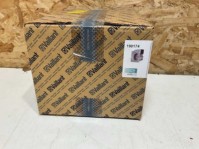 Vaillant 190174 ventilator - afbeelding 3 van  5