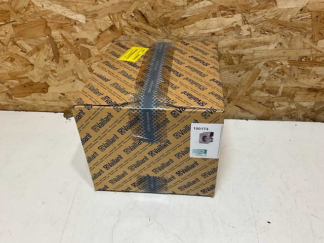 Vaillant 190174 ventilator - afbeelding 4 van  5