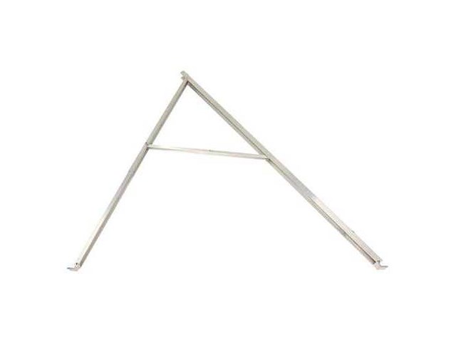 Vaillant a-frame platdak v/2 vfk - afbeelding 1 van  3