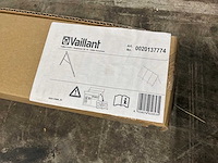 Vaillant a-frame platdak v/2 vfk - afbeelding 3 van  3