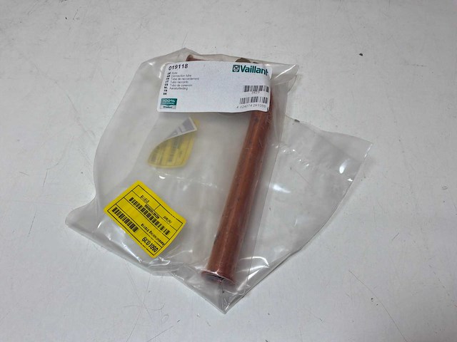 Vaillant aansluitleiding 019118 (5x) - afbeelding 3 van  5