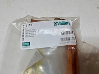 Vaillant aansluitleiding 019118 (5x) - afbeelding 4 van  5