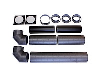 Vaillant arostor schoorsteenkit - afbeelding 1 van  3