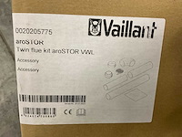 Vaillant arostor schoorsteenkit - afbeelding 3 van  3