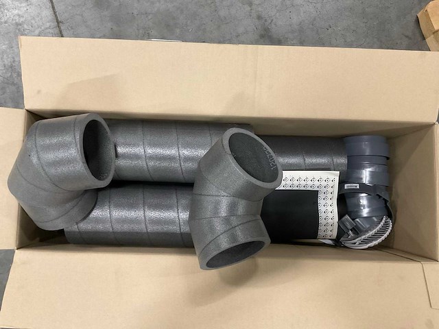 Vaillant arostor schoorsteenkit - afbeelding 2 van  3