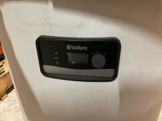 Vaillant arostor vwl bm 200/5 warmtepompboiler - afbeelding 2 van  4