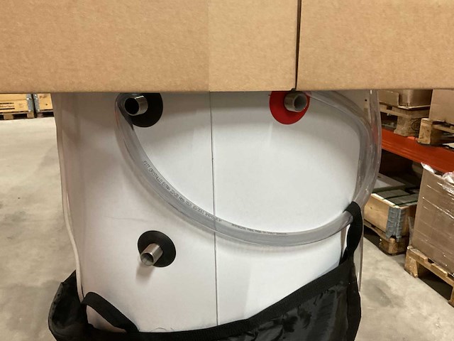Vaillant arostor vwl bm 200/5 warmtepompboiler - afbeelding 3 van  4