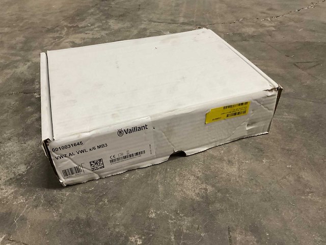 Vaillant arotherm 0010031645 besturingsmodule - afbeelding 2 van  3