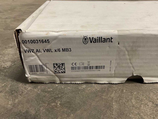 Vaillant arotherm 0010031645 besturingsmodule - afbeelding 3 van  3