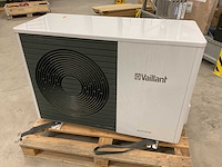Vaillant arotherm vwl 35/3 as 230v warmtepomp (lucht/water) monobloc - afbeelding 1 van  3