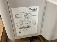 Vaillant arotherm vwl 35/3 as 230v warmtepomp (lucht/water) monobloc - afbeelding 2 van  3