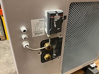 Vaillant arotherm vwl 55/3 a 230v warmtepomp (lucht/water) monobloc - afbeelding 3 van  6