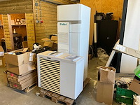 Vaillant arotherm/unitower lucht-water warmtepomp