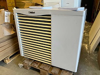 Vaillant arotherm/unitower lucht-water warmtepomp - afbeelding 2 van  9