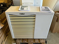 Vaillant arotherm/unitower lucht-water warmtepomp - afbeelding 3 van  9