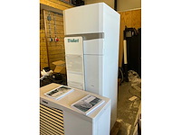 Vaillant arotherm/unitower lucht-water warmtepomp - afbeelding 6 van  9