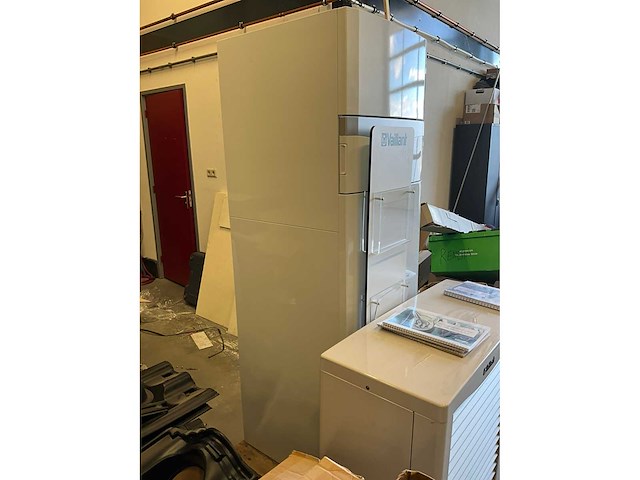 Vaillant arotherm/unitower lucht-water warmtepomp - afbeelding 7 van  9