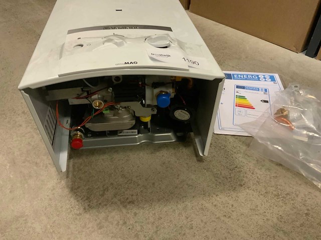 Vaillant atmomag geiser - afbeelding 2 van  5