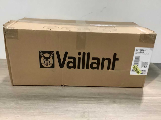 Vaillant atmomag heater - afbeelding 2 van  6