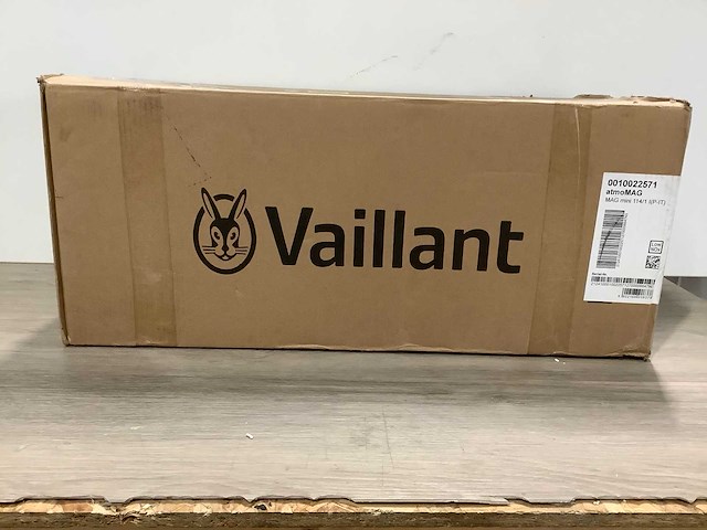 Vaillant atmomag heater - afbeelding 2 van  8