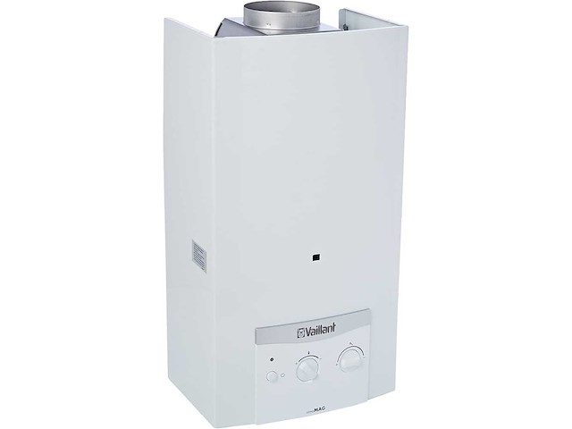 Vaillant atmomag (mini 114/1 g(p-nl).) combi cv-ketel - afbeelding 1 van  4