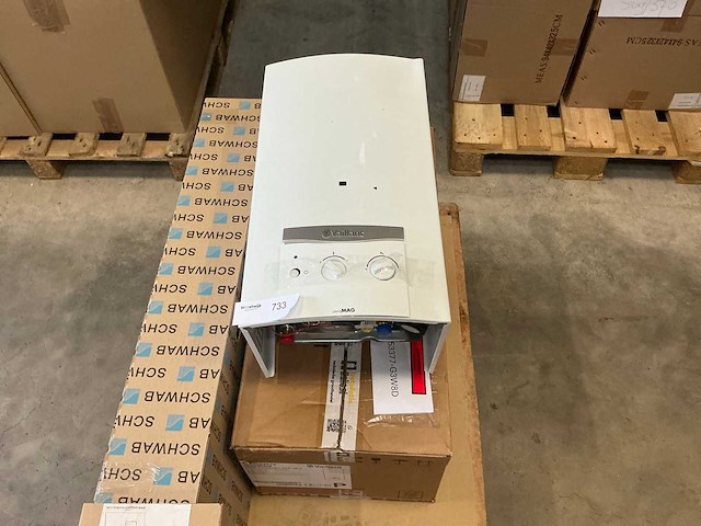 Vaillant atmomag (mini 114/1 g(p-nl).) combi cv-ketel - afbeelding 2 van  4