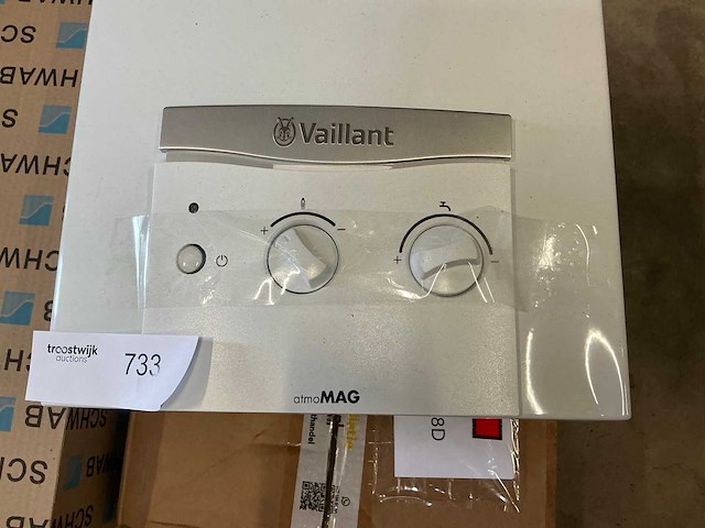 Vaillant atmomag (mini 114/1 g(p-nl).) combi cv-ketel - afbeelding 3 van  4