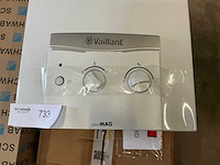 Vaillant atmomag (mini 114/1 g(p-nl).) combi cv-ketel - afbeelding 3 van  4