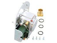 Vaillant awb 2000802664 gasblok 239119 - afbeelding 1 van  4