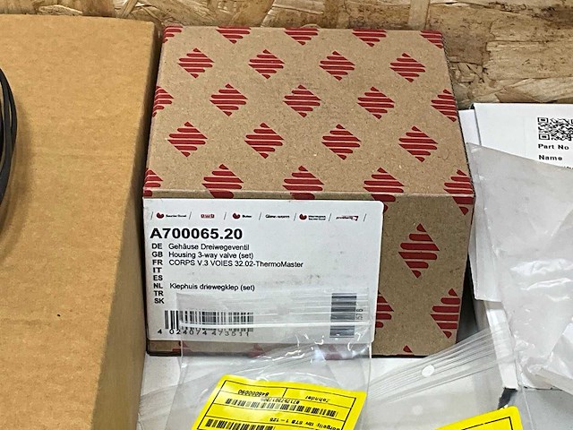 Vaillant awb diverse ketelonderdelen - afbeelding 4 van  15